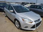 2013 FORD  FOCUS