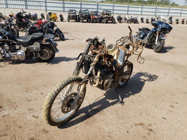 2008 SUZUKI DR650 SE JS1SP46A082102236