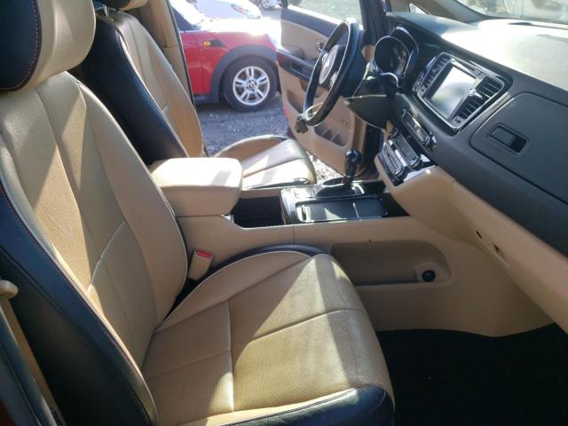 KNDMC5C14F6030828 KIA SEDONA EX