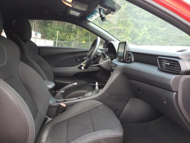 2019 HYUNDAI VELOSTER N KMHT36AH2KU002920
