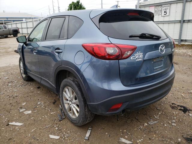 2016 MAZDA CX-5 TOURI - JM3KE4CY6G0611719