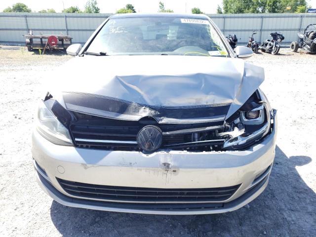 2015 VOLKSWAGEN GOLF TDI 3VW2A7AU3FM028135
