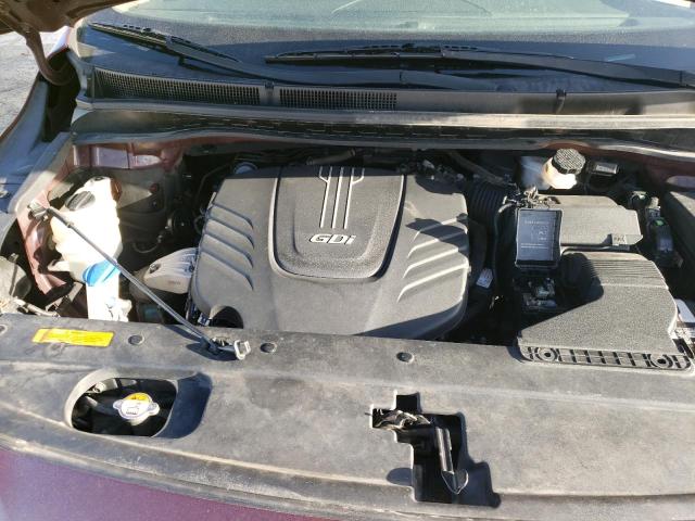 KNDMC5C14F6030828 KIA SEDONA EX