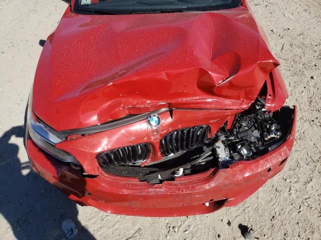 2017 BMW M240XI WBA2G3C5XHV641052