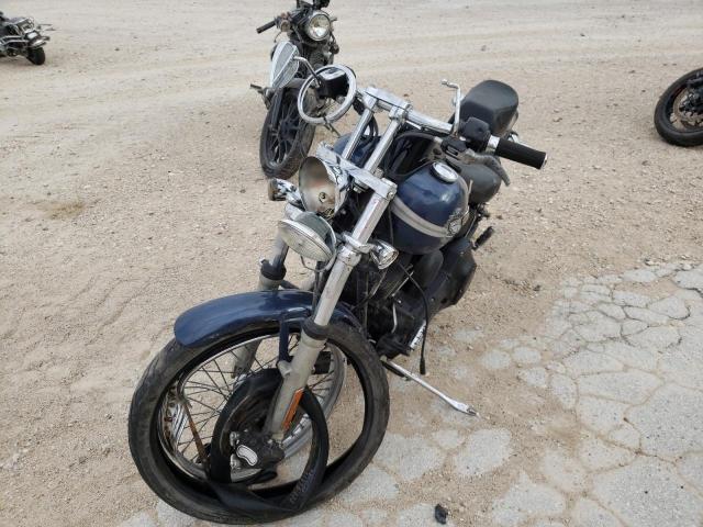 2003 HARLEY-DAVIDSON FXSTB 5HD1BTY103Y047202