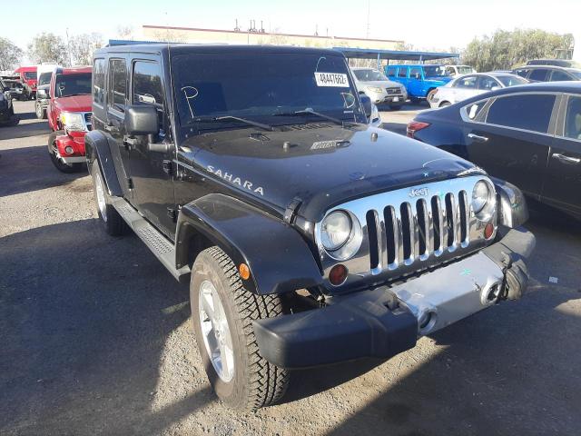 2011 Jeep Wrangler U for sale in Las Vegas, NV