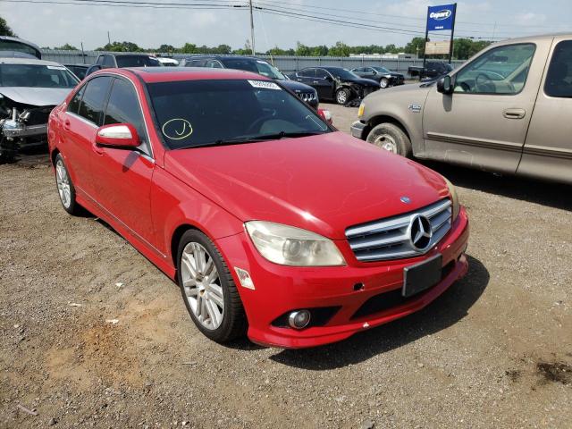 2008 Mercedes-Benz C-Class C 300