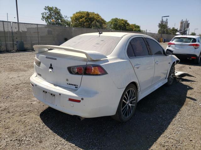 2016 MITSUBISHI LANCER GT JA32U8FW7GU010100