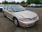 2001 HONDA  ACCORD