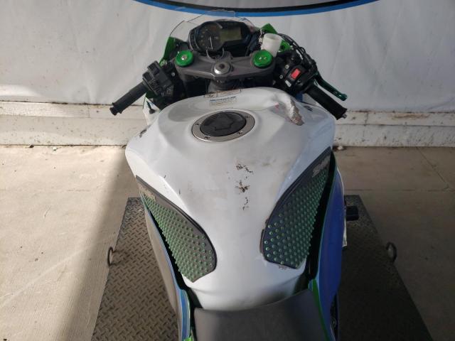 2017 KAWASAKI ZX636 F JKBZXJF10HA012492