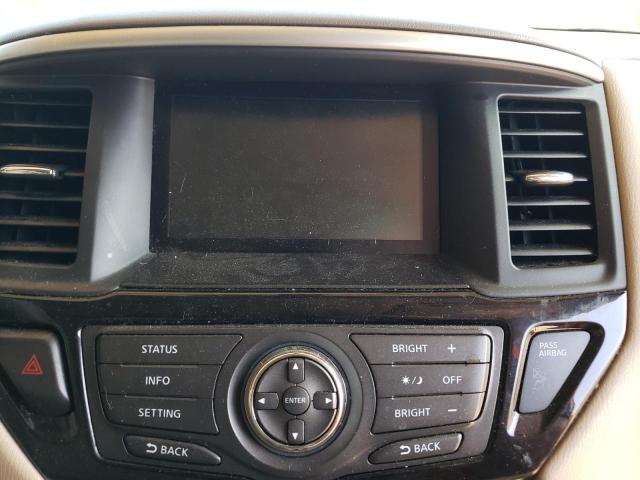 5N1AR2MN0FC677533 Nissan Pathfinder S