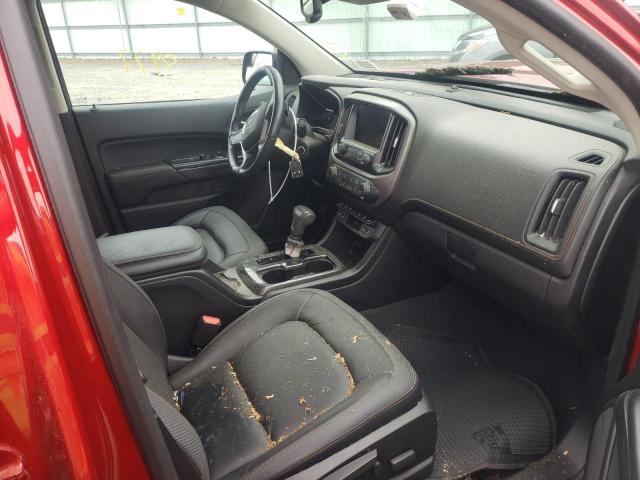 2021 GMC CANYON AT4 1GTG6FEN8M1155965