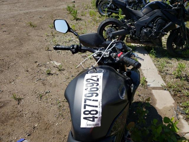 2022 HONDA CB500 FA MLHPC6357N5300268