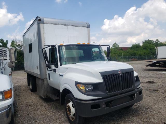 Salvage cars for sale from Copart Columbus, OH: 2012 International Terrastar