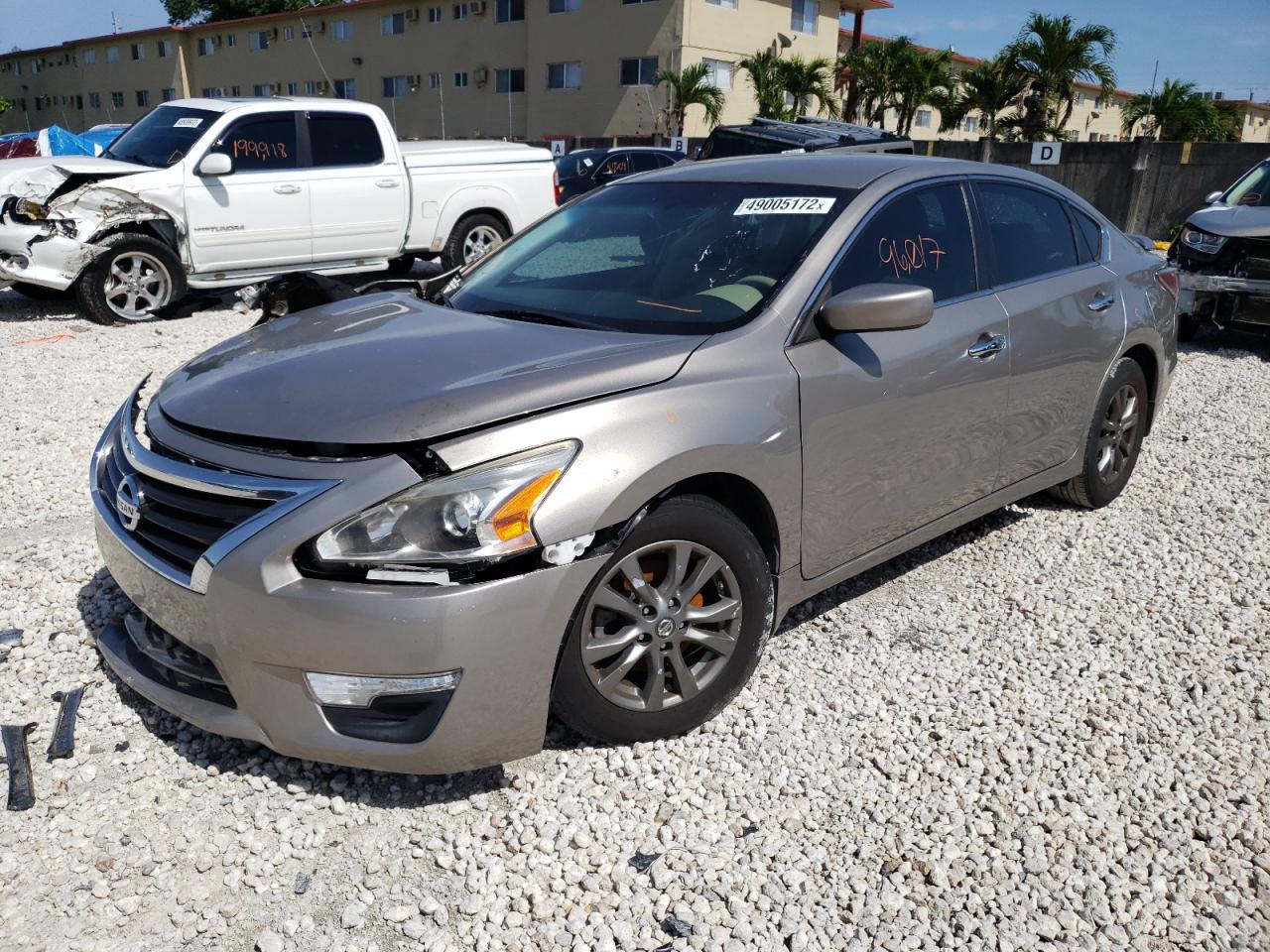 1N4AL3AP5FC478260 2015 NISSAN ALTIMA - Image 2