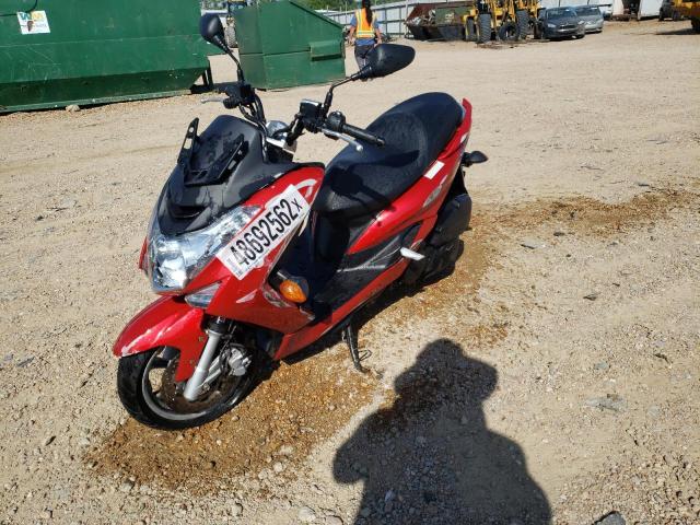 2019 YAMAHA XC155 RKRSG36Y2KA002308