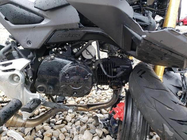 2017 HONDA GROM 125 MLHJC6114H5206410