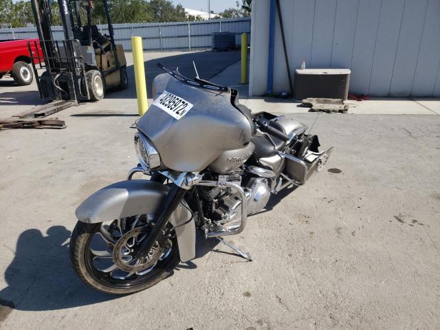 2007 HARLEY-DAVIDSON FLHX CALIF 1HD1KB4397Y640216