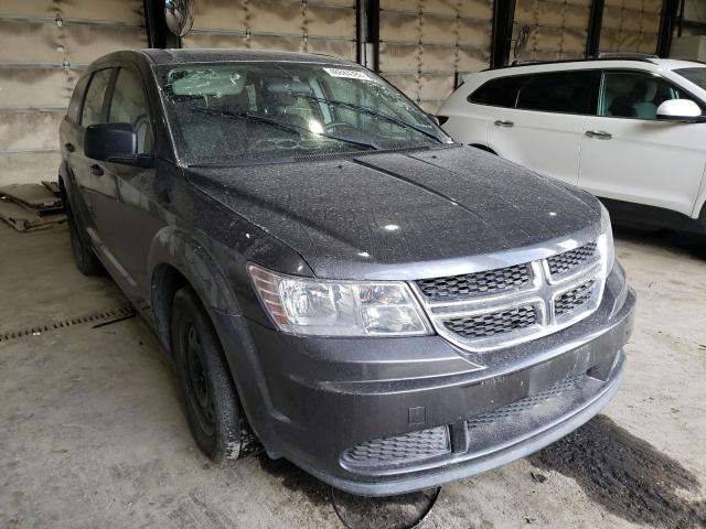 Salvage cars for sale from Copart Graham, WA: 2014 Dodge Journey SE