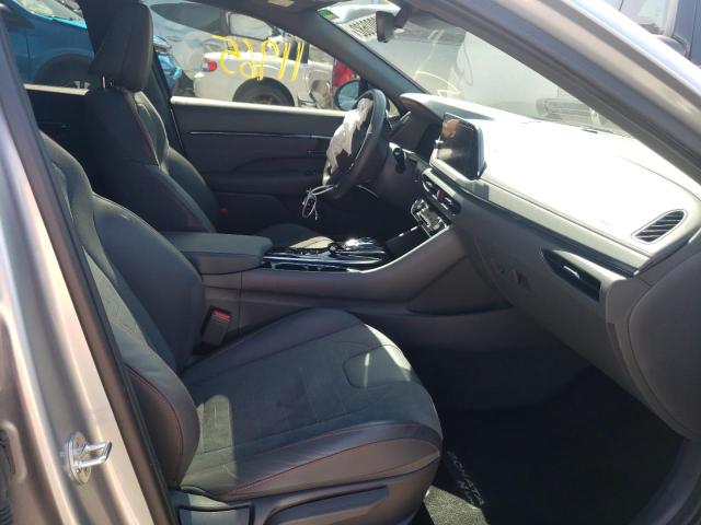 2022 HYUNDAI SONATA N L 5NPEK4JC5NH141401
