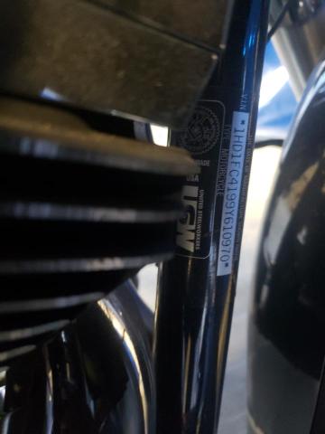 2009 HARLEY-DAVIDSON FLHTCU 1HD1FC4199Y610970