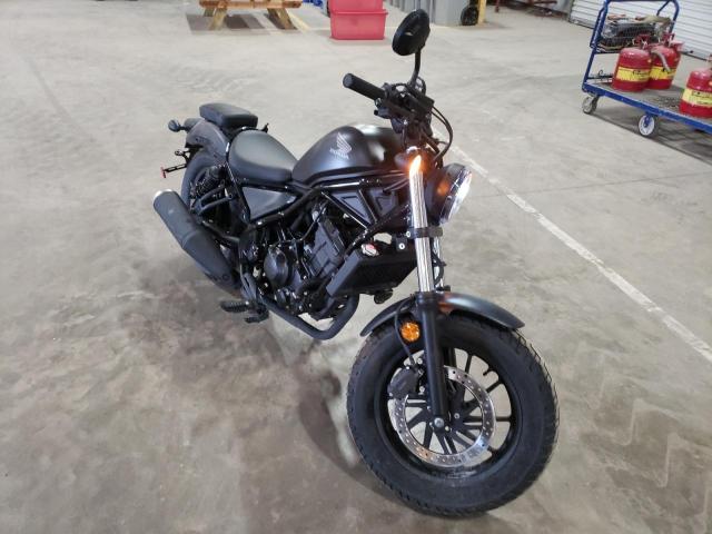 2022 HONDA CMX300 - MLHNC5305N5500295