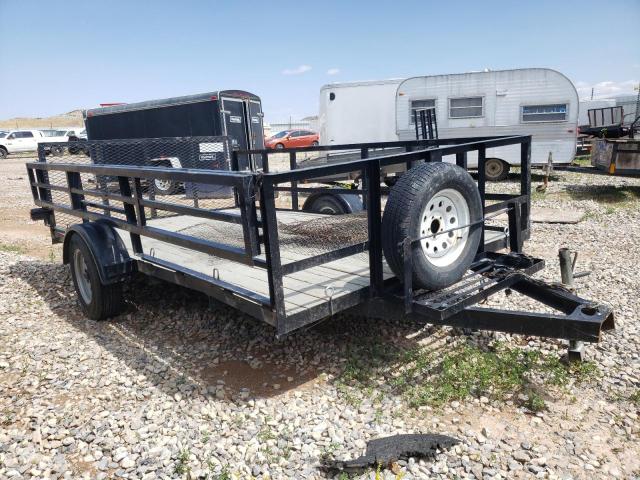 2015 Carr Trailer