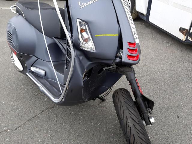 2020 VESPA GTS 300 ZAPMA39M5L5200660