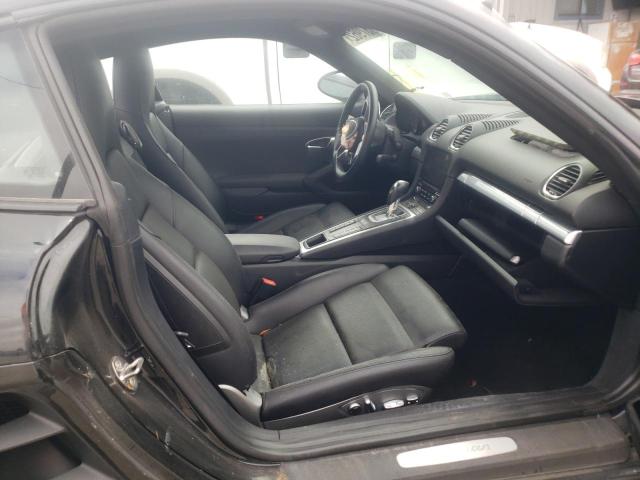 2019 PORSCHE CAYMAN BAS WP0AA2A82KS260103