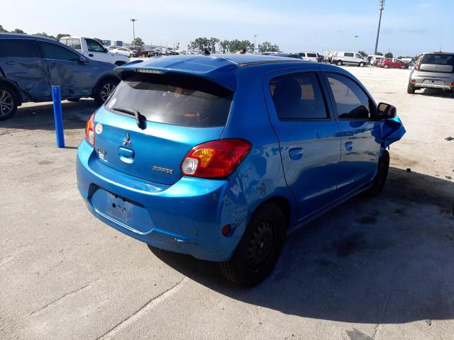 2015 MITSUBISHI MIRAGE DE ML32A3HJXFH046145
