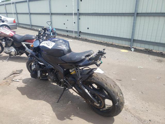 2012 YAMAHA YZFR6 JYARJ16E0CA026265
