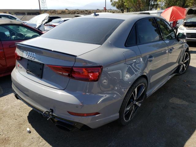 2018 AUDI RS3 WUABWGFF5J1906736