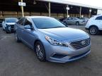 2017 HYUNDAI  SONATA