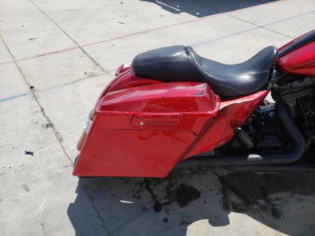 2009 HARLEY-DAVIDSON FLHX 1HD1KB41X9Y639271