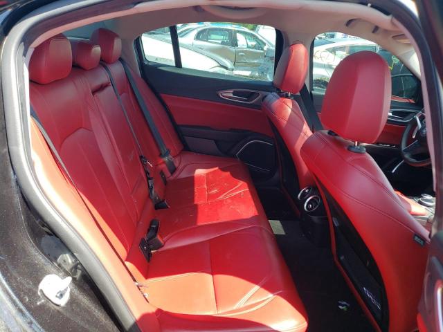 2017 ALFA ROMEO GIULIA Q4 ZARFAEDN9H7533046