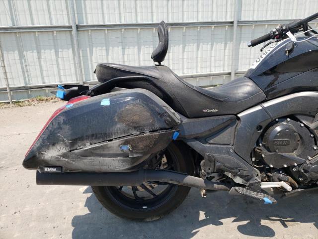 2018 BMW K1600 B WB10F5303JZG16103