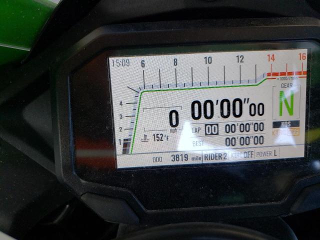 2021 KAWASAKI ZX1002 M JKBZXVM16MA000660