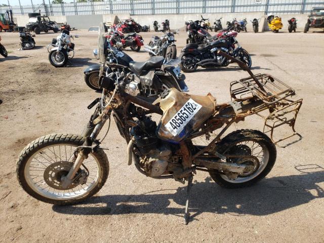 2008 SUZUKI DR650 SE JS1SP46A082102236