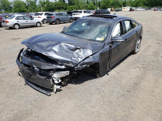 2018 BMW 440XI GRAN WBA4J7C59JBH15458