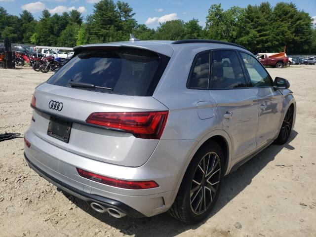 2021 AUDI SQ5 PREMIU WA1B4AFYXM2090231