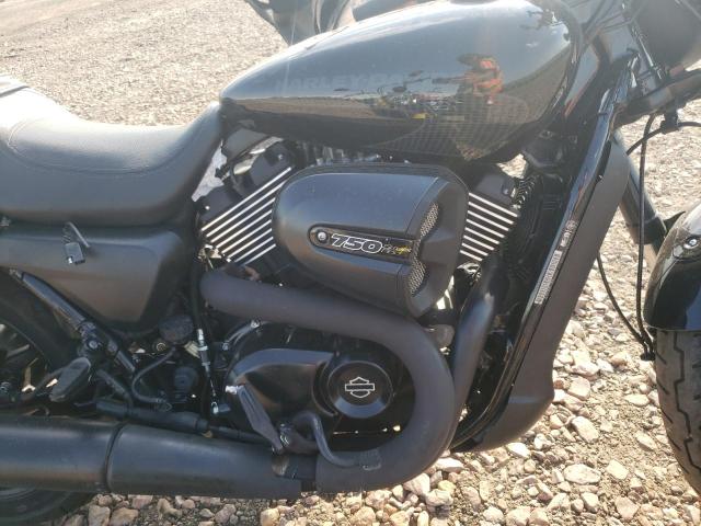2018 HARLEY-DAVIDSON XG750A STR 1HD4NCG14JC510742