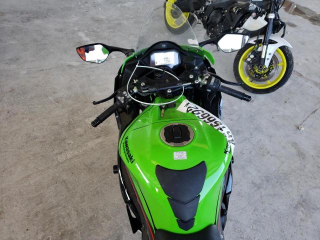 2021 KAWASAKI ZX1002 M JKBZXVM16MA000660