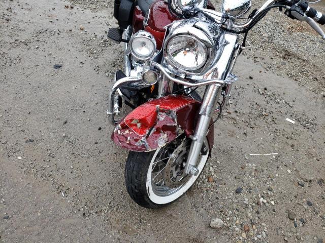 2008 HARLEY-DAVIDSON FLHRC 1HD1FR4158Y678331