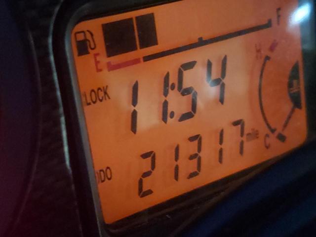 2003 KAWASAKI ZX1200 B JKAZX9B173A009123