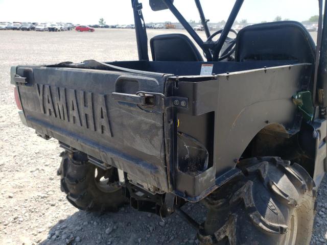 2005 YAMAHA YXR660 F 5Y4AM04Y65A018424