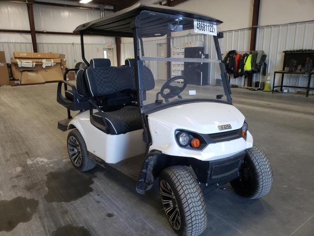 Salvage cars for sale from Copart Spartanburg, SC: 2021 Ezgo Golf Cart