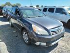 2011 SUBARU  OUTBACK