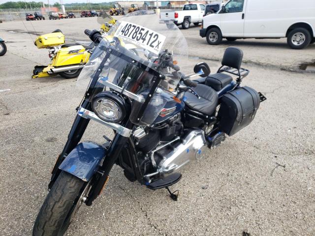 2019 HARLEY-DAVIDSON FLSL 1HD1YDJ22KB032510