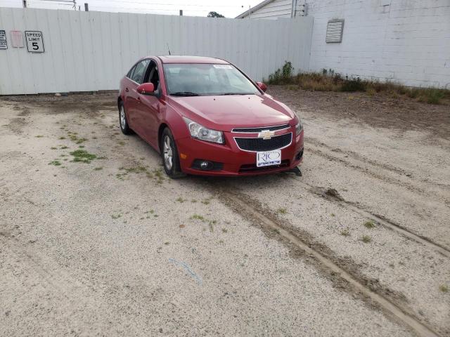 2012 Chevrolet Cruze LT