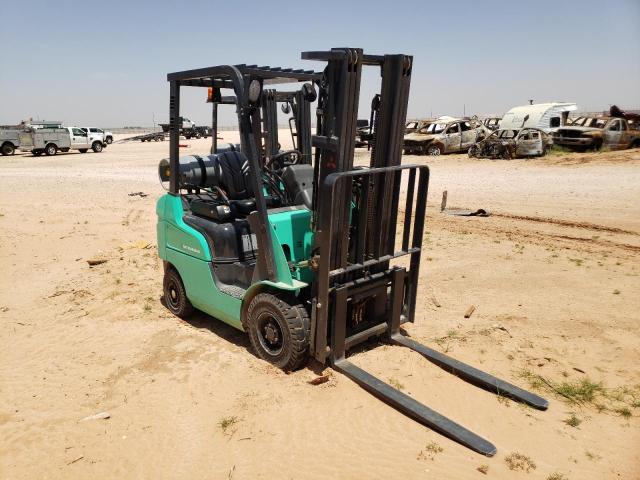 Vehiculos salvage en venta de Copart Andrews, TX: 2020 Mitsubishi Forklift